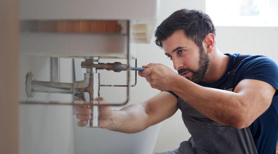 Professional water heater installation services in Goree, TX